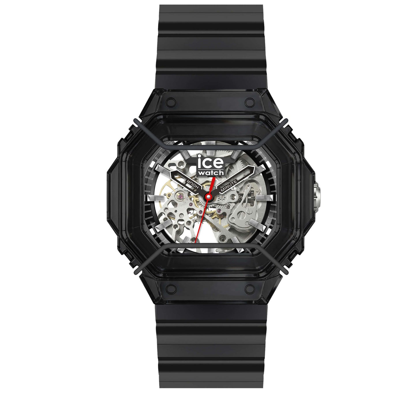 ice watch Black Skeleton Uhr 025686