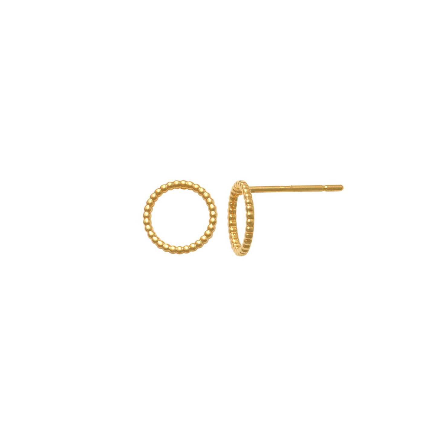 Manuela Carl Ohrstecker Gold 14 Karat