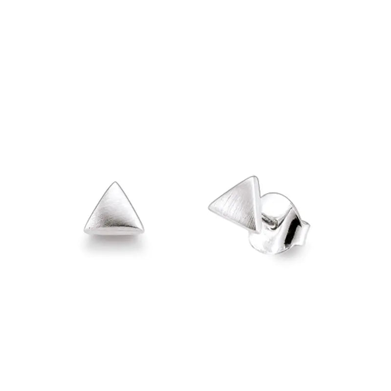 Ohrstecker 925 Silber Rhodiniert
