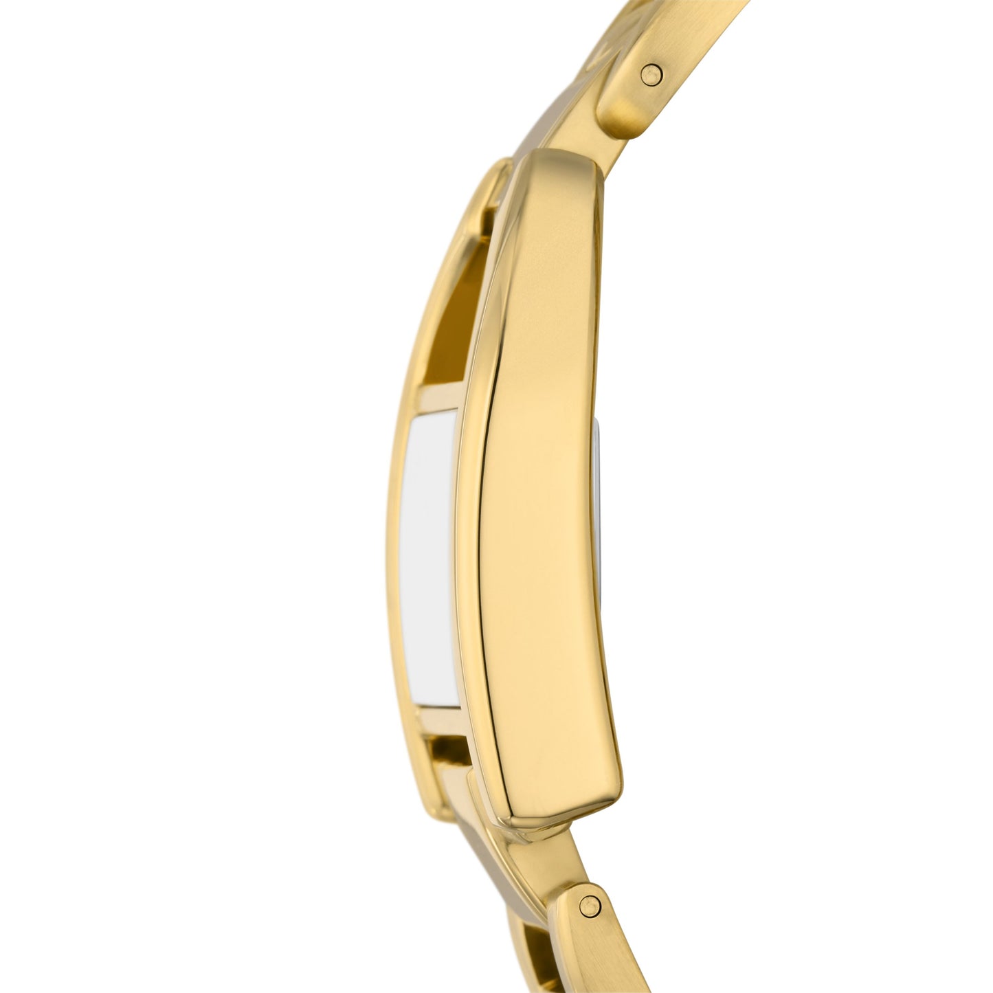 Fossil ES5327 Damenuhr - Harwell Edelstahl Gold