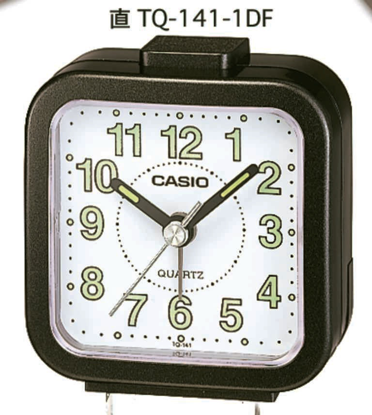 Casio Wecker TQ-141-1EF