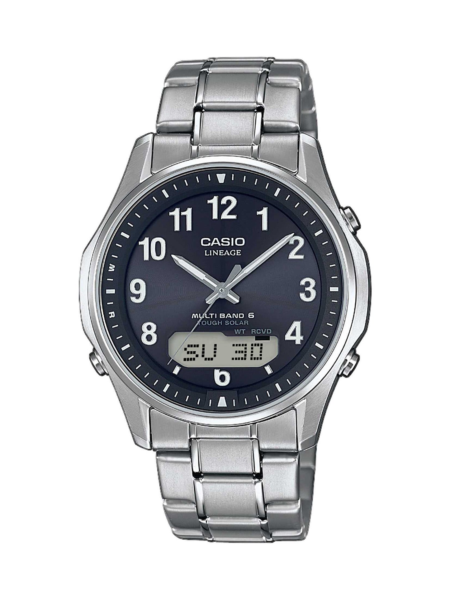 Casio Funkuhr LCW-M100TSE-1A2ER
