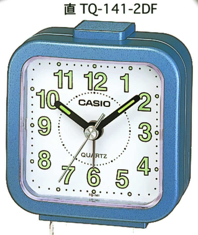 Casio Wecker TQ-141-2EF