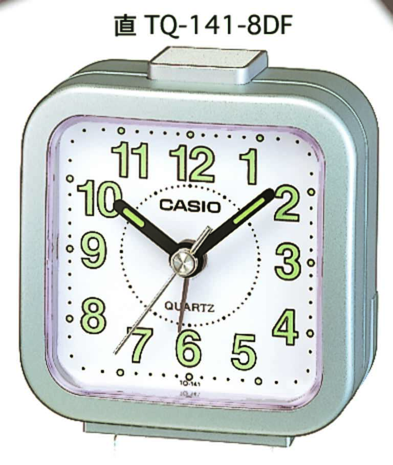 Casio Wecker TQ-141-8EF