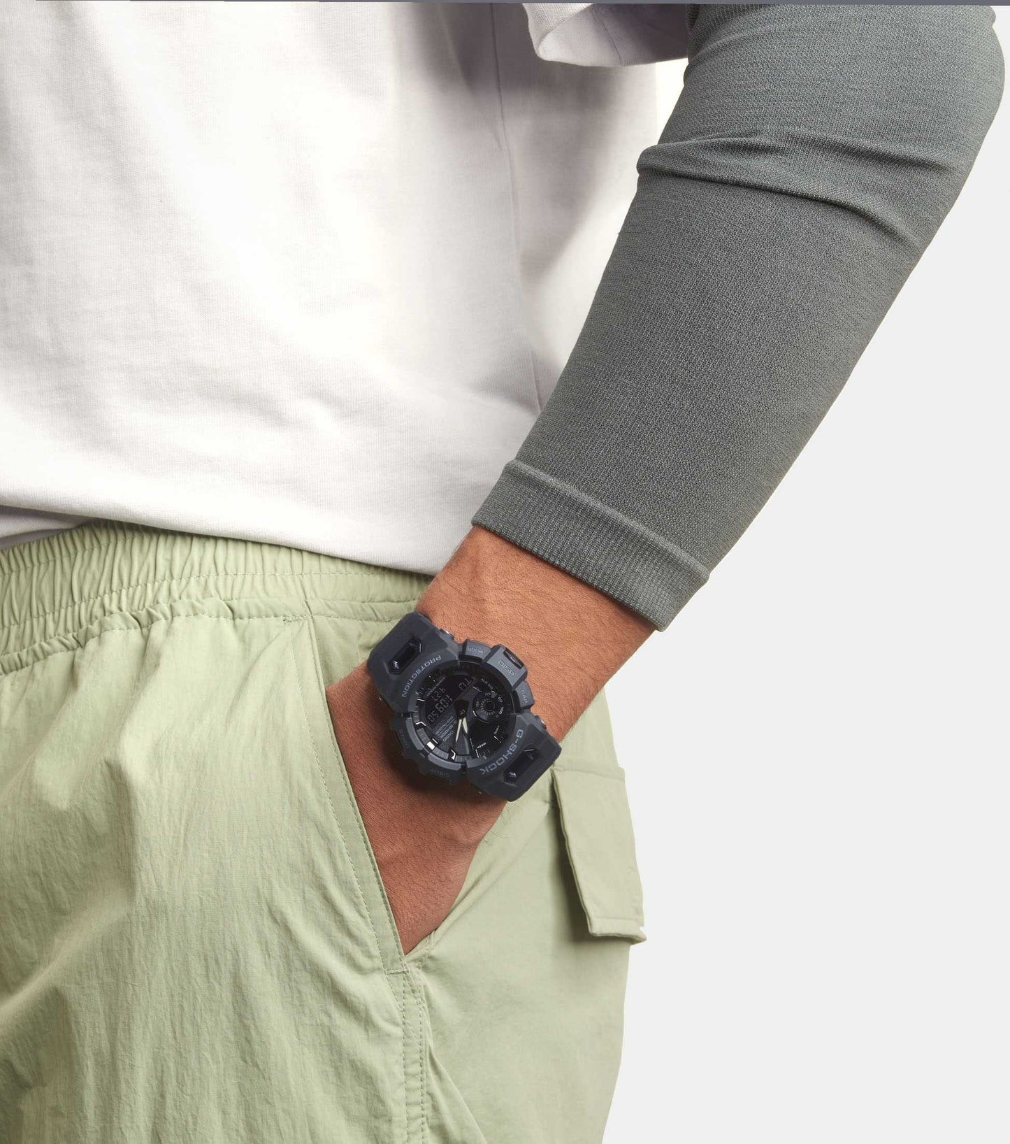 Casio G-Shock Uhr GBA-900-1AER