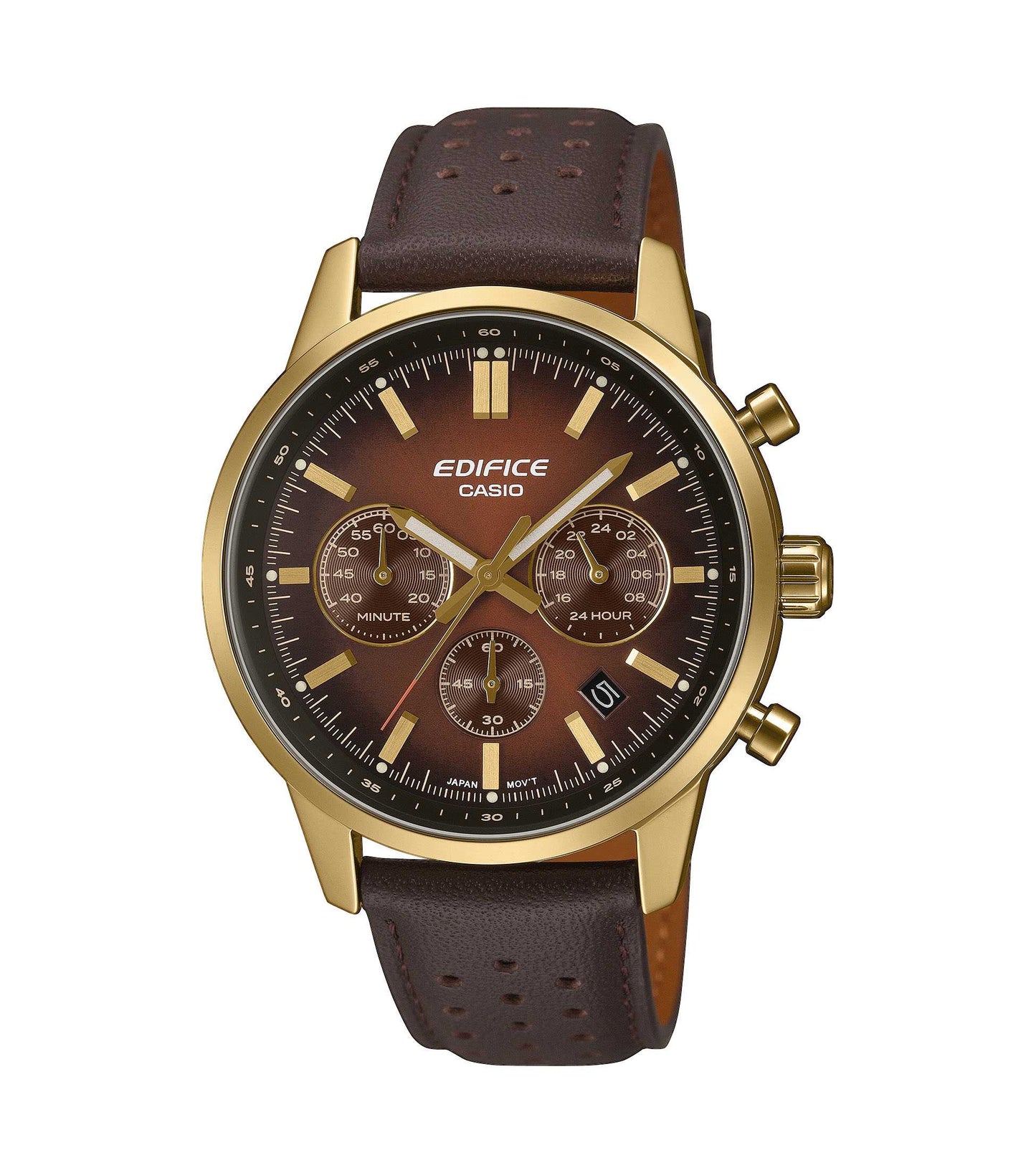 Casio Edifice Uhr EFR-575CL-5AEF
