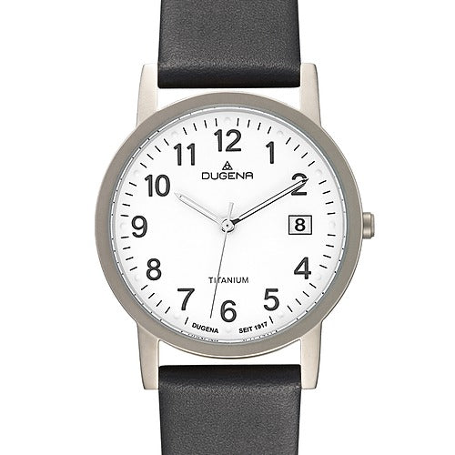 Dugena Novum Uhr 4460326