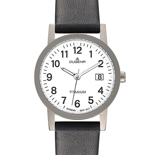 Dugena Novum Uhr 4460327