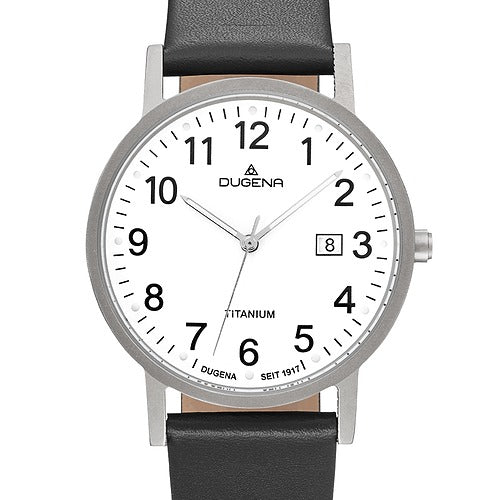 Dugena Novum Uhr 4460999
