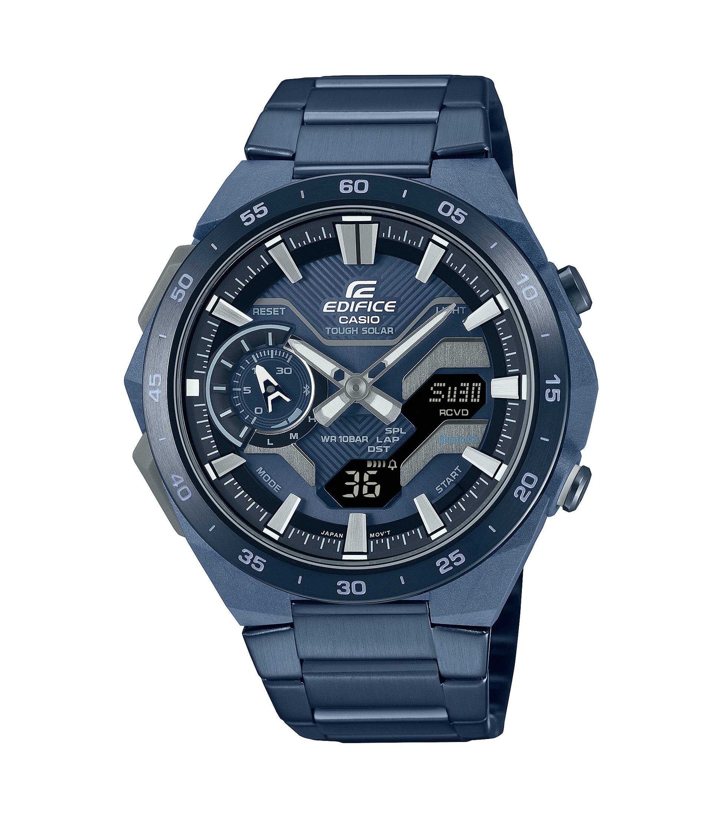 Casio Edifice Uhr ECB-2200CB-2AEF