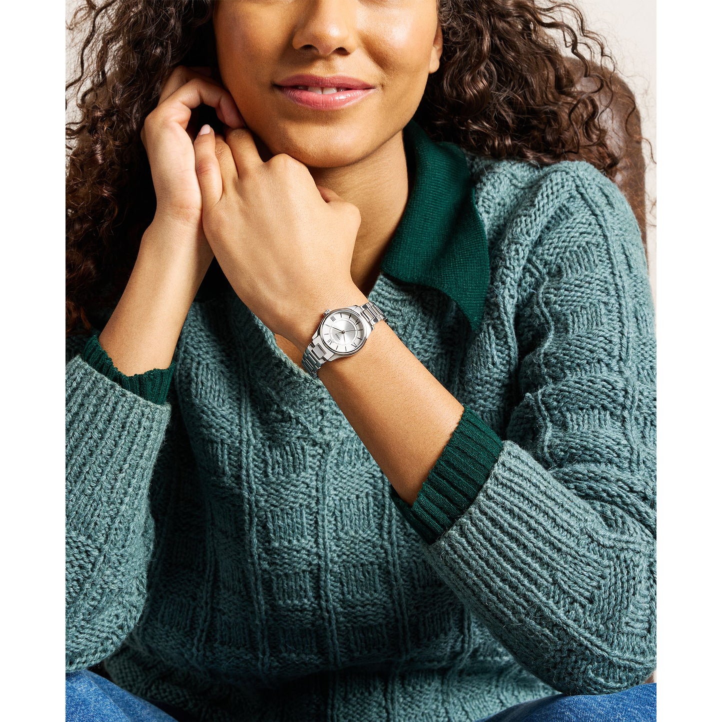 Fossil Uhr ES5419