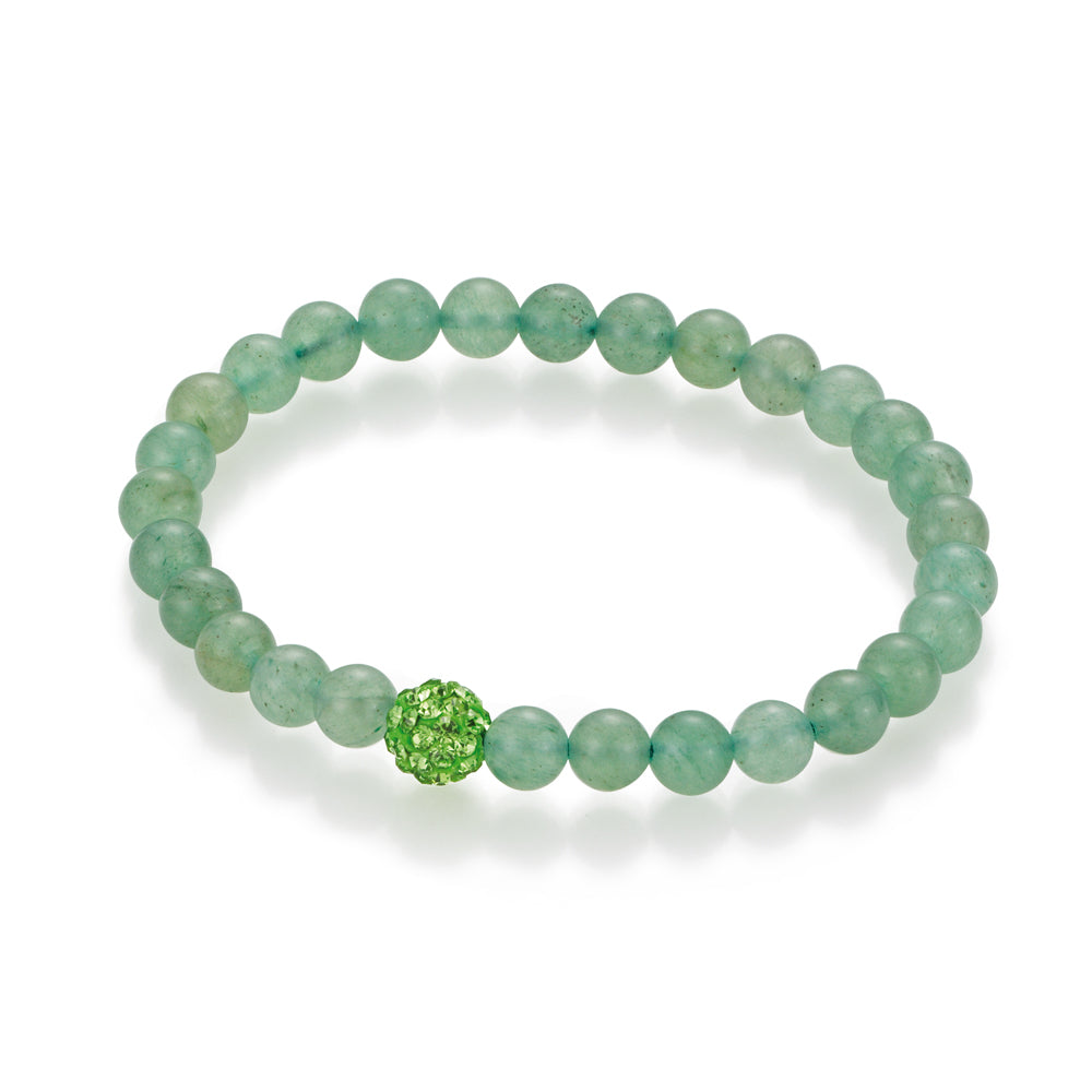 Steinarmband Mut Aventurin ca.6mm