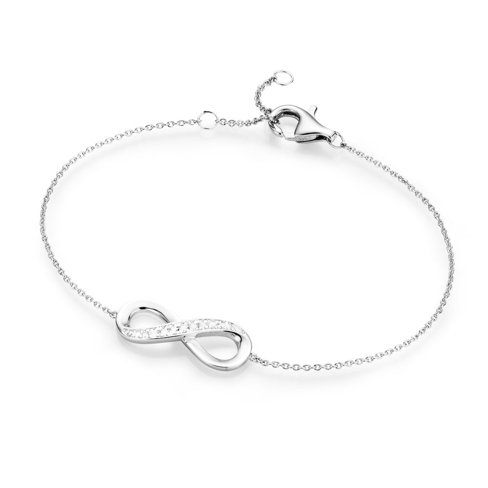 Armband Infinity 925 Silber