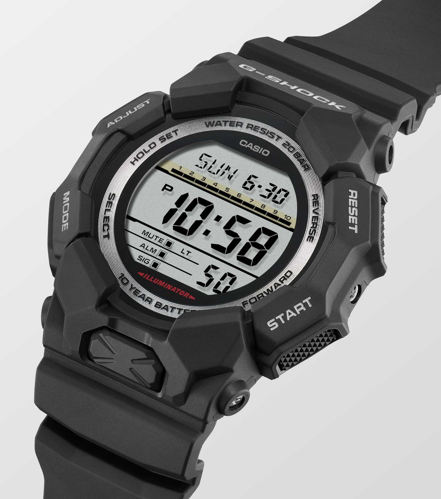 Casio G-Shock Uhr GD-010-1ER