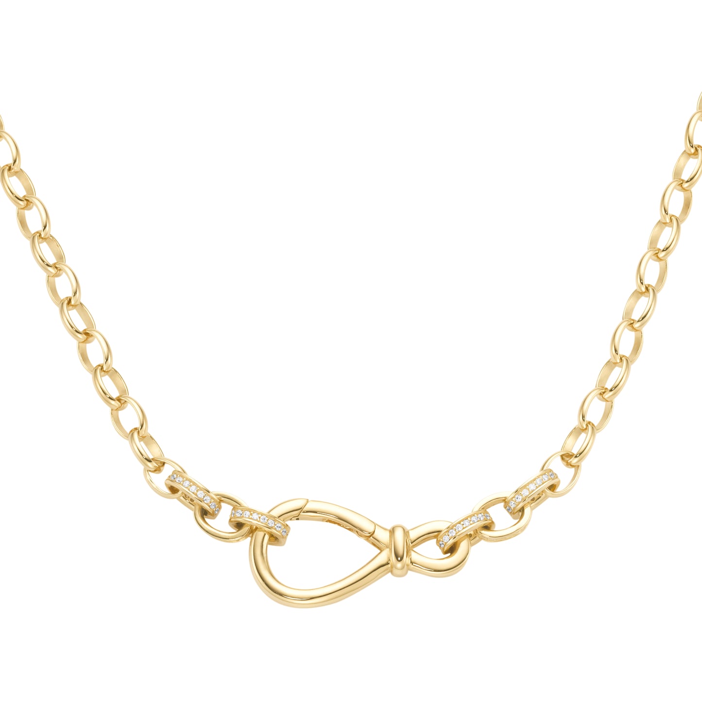 Giorgo Martello Kette 925 Silber