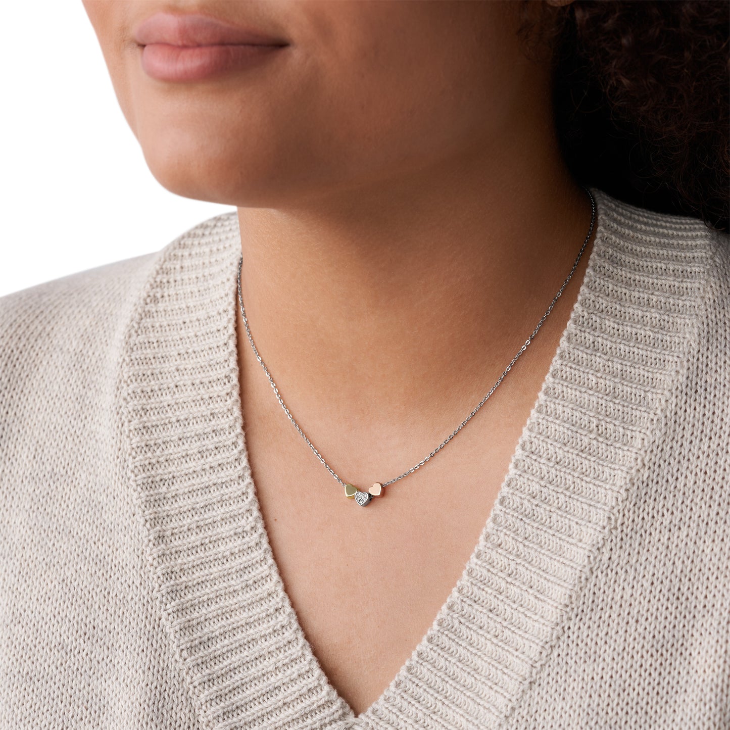 Fossil Kette JF02856998