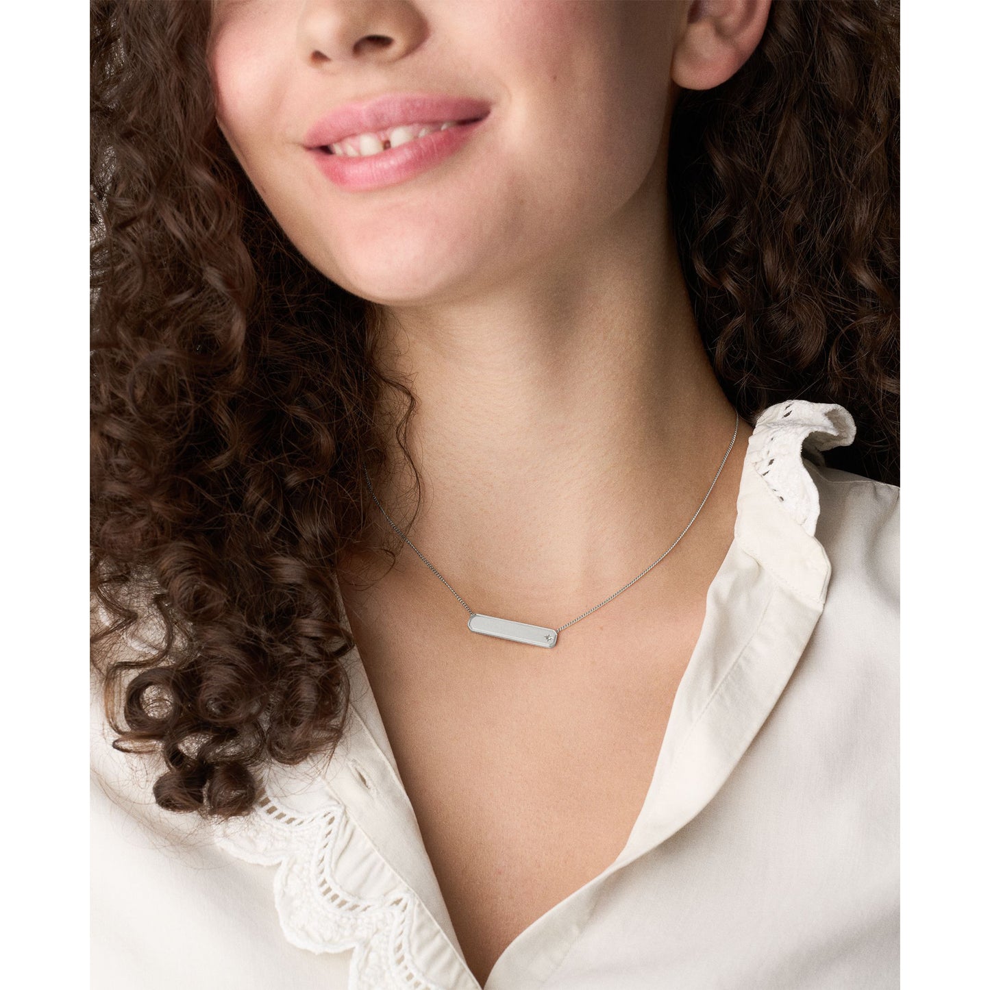 Fossil Kette JF04927040