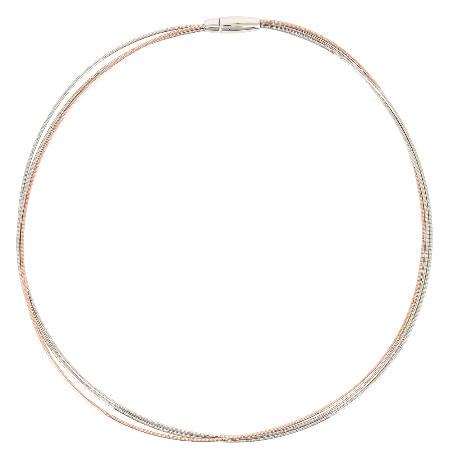 Pesavento Kette 925 rosévergoldet