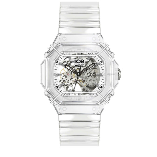 ice watch Transparent Skeleton Uhr 025684