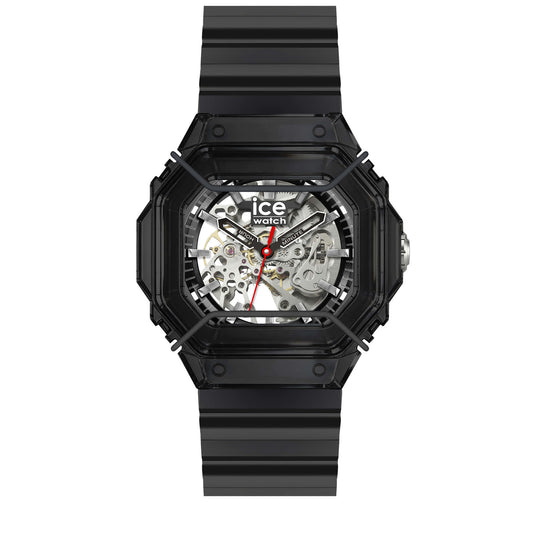 ice watch Black Skeleton Uhr 025686