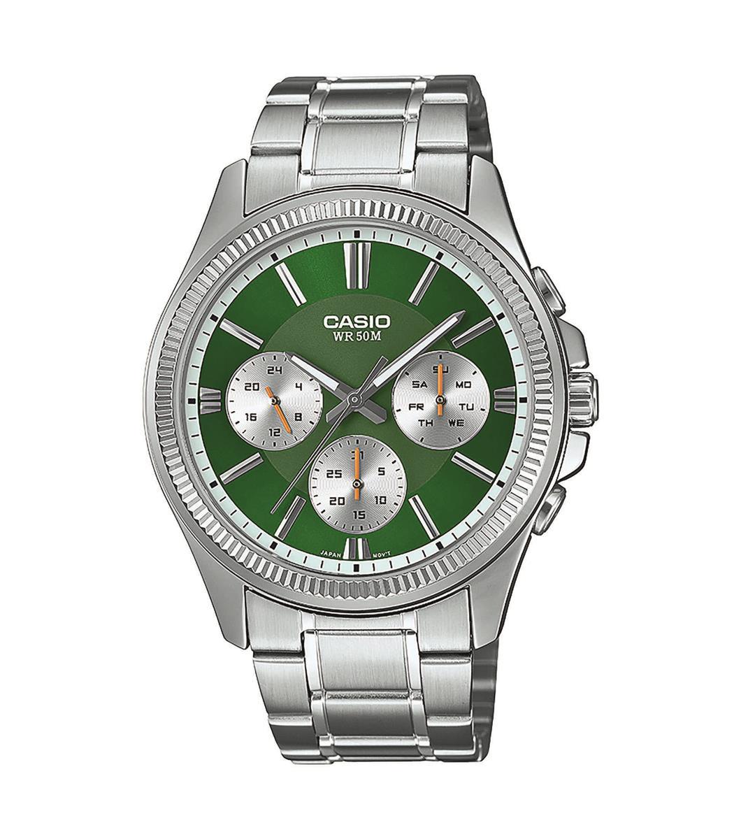 Casio Timeless Collection Uhr MTP-1375PD-3AVEF