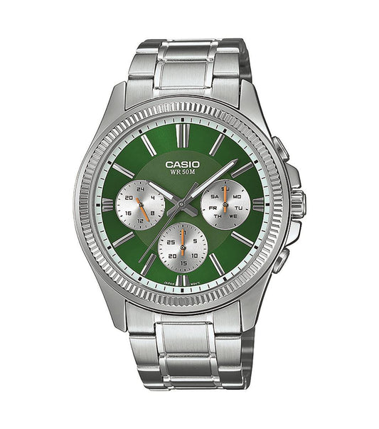 Casio Timeless Collection Uhr MTP-1375PD-3AVEF