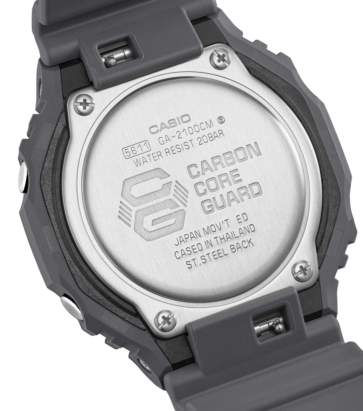 Casio G-Shock Uhr GA-2100CM-8AER