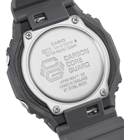 Casio G-Shock Uhr GA-2100CM-8AER