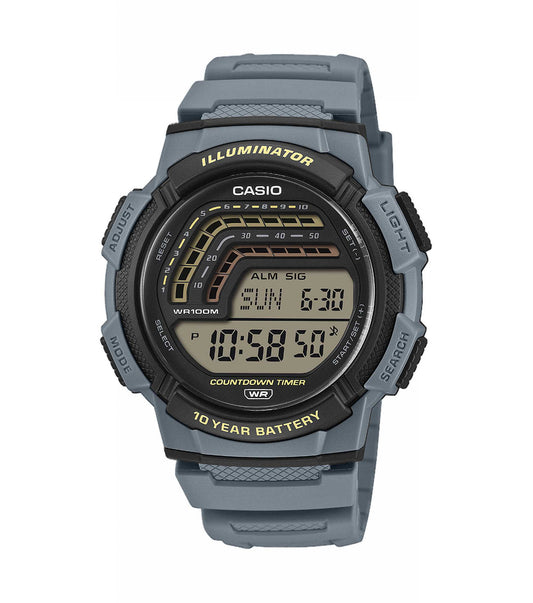 Casio Collection Uhr WS-1800-2AVEF