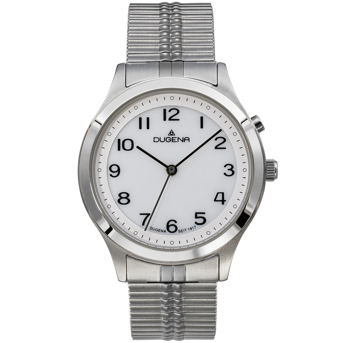 Dugena Bari Licht Uhr 4461247