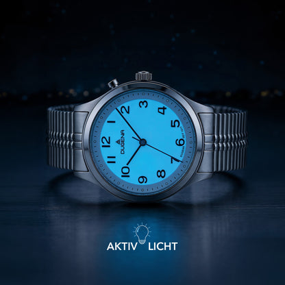 Dugena Bari Licht Uhr 4461247