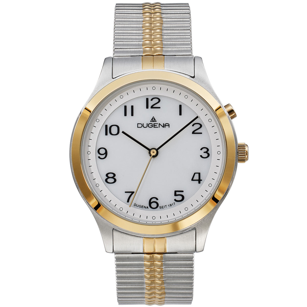 Dugena Bari Licht Uhr 4461248