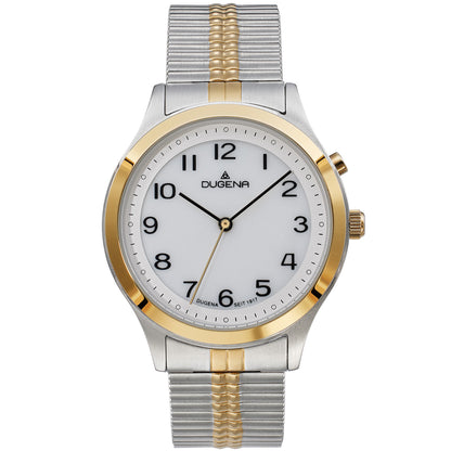 Dugena Bari Licht Uhr 4461248