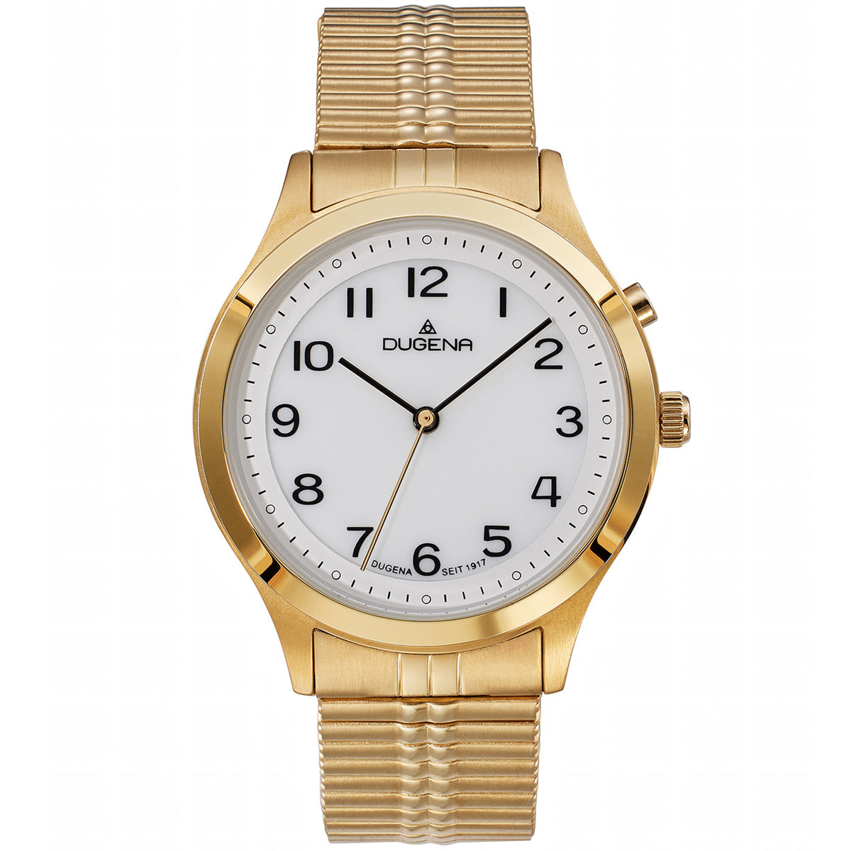 Dugena Bari Licht Uhr 4461249