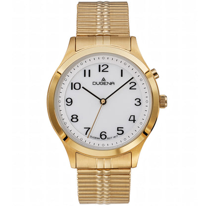 Dugena Bari Licht Uhr 4461249