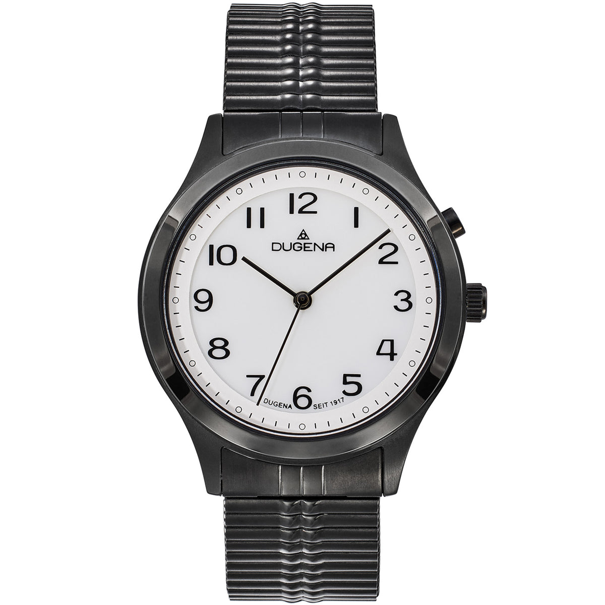 Dugena Bari Licht Uhr 4461250