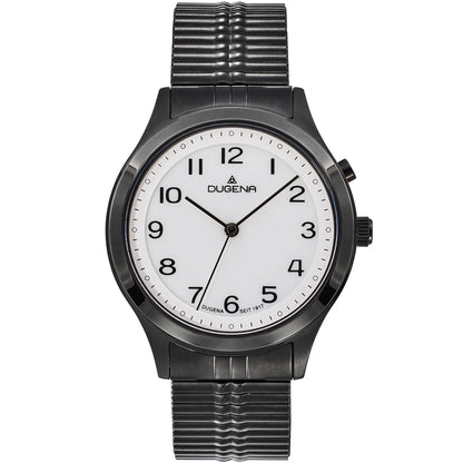 Dugena Bari Licht Uhr 4461250
