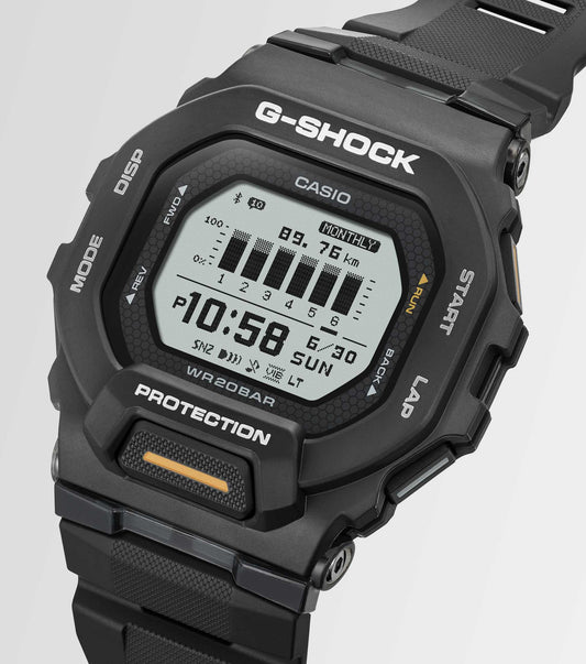 Casio G-Shock Uhr GBD-200-1A1ER