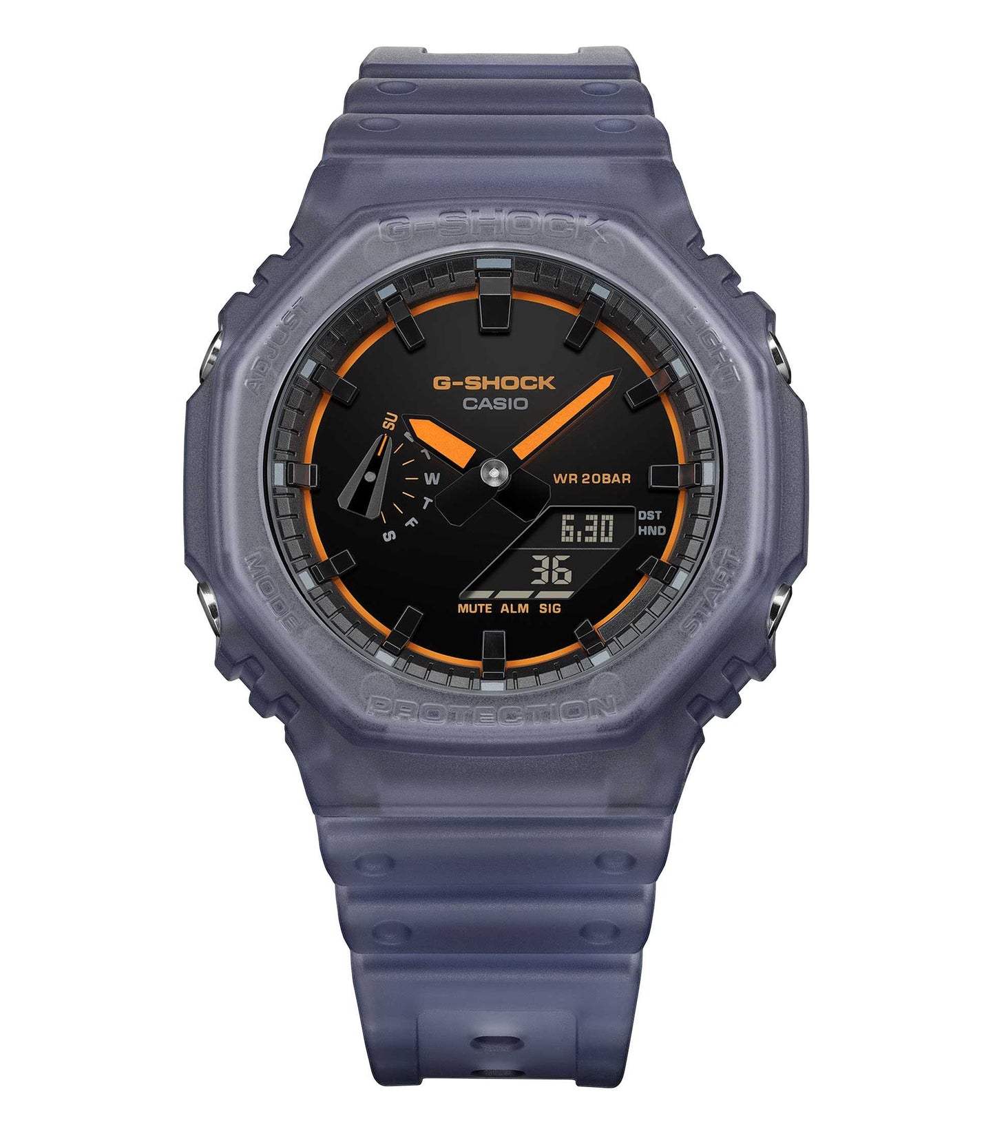Casio G-Shock Uhr GA-2100K-2AER