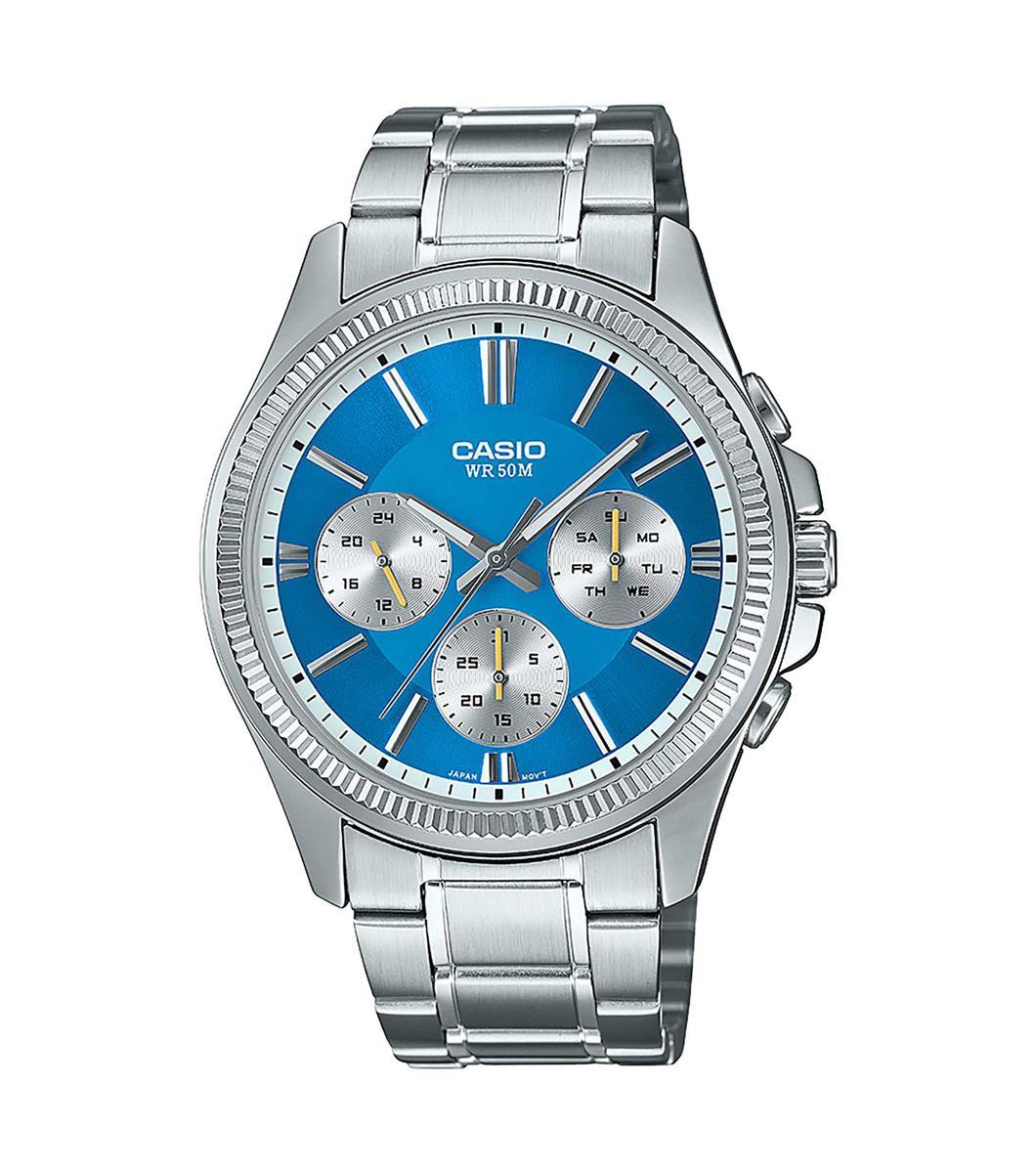 Casio Timeless Collection Uhr MTP-1375PD-2A2VEF