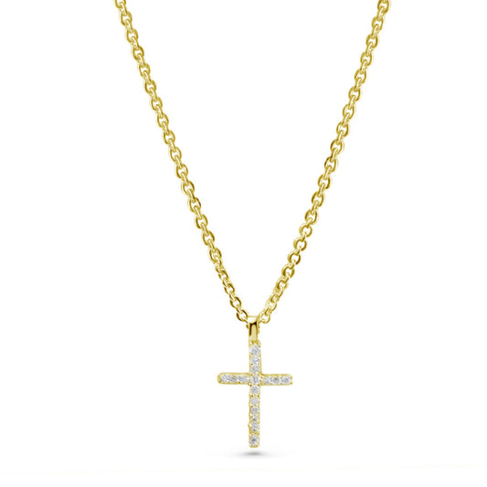 Kette mit Kreuz