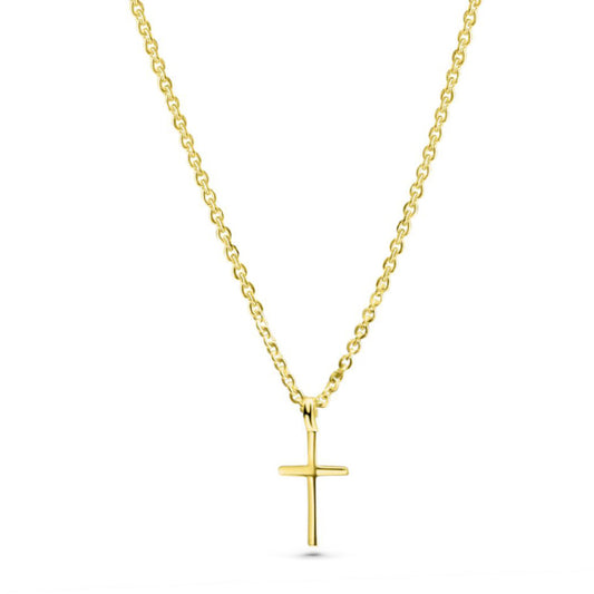 Kette mit Kreuz