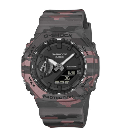 Casio G-Shock Uhr GA-2100CM-8AER