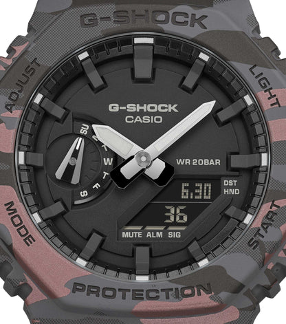 Casio G-Shock Uhr GA-2100CM-8AER