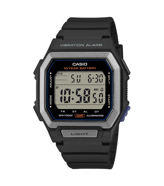 Casio Collection Uhr W-738H-1AVEF