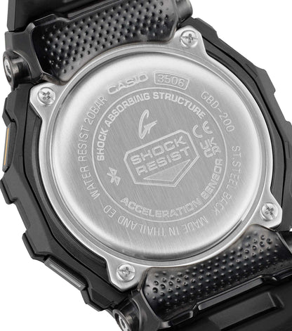 Casio G-Shock Uhr GBD-200-1A1ER