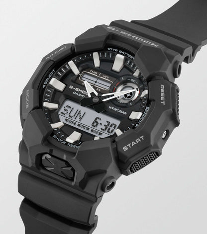 Casio G-Shock Uhr GA-010-1AER