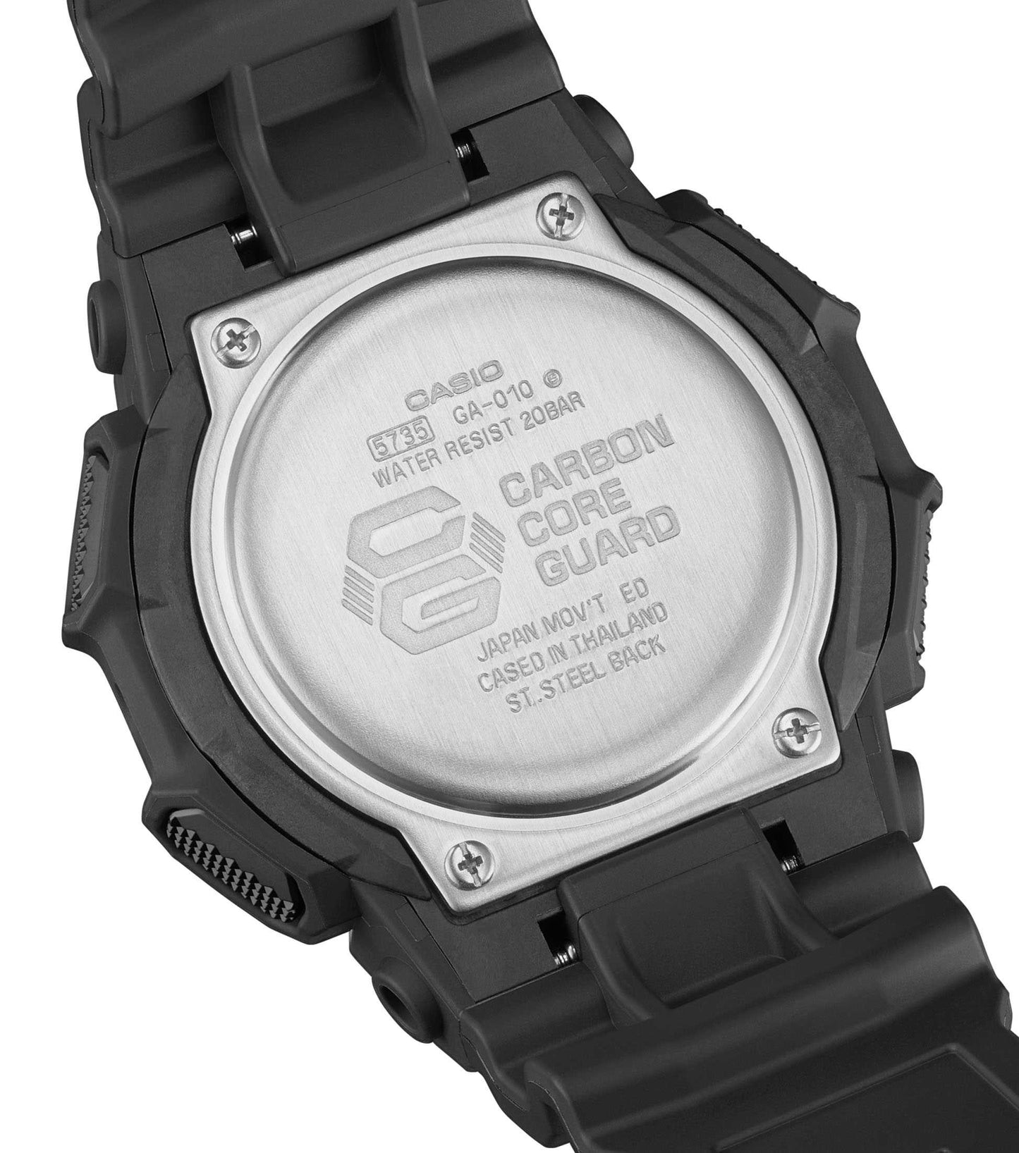Casio G-Shock Uhr GA-010-1AER