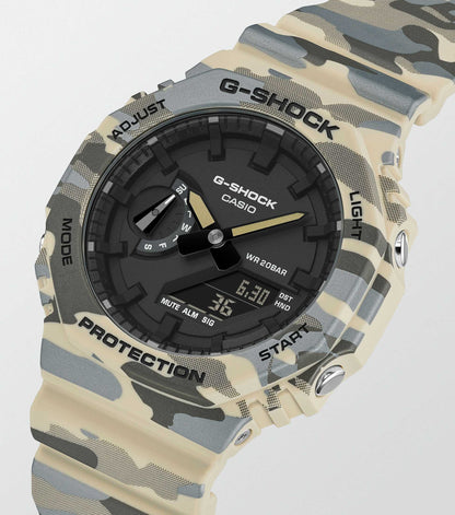 Casio G-Shock Uhr GA-2100CM-5AER