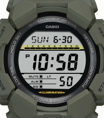 Casio G-Shock Uhr GD-010-3ER